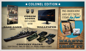 Colonel-steamversion