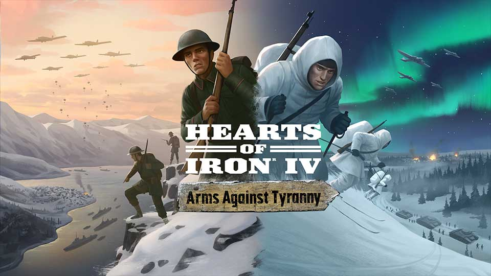 Arms Against Tyranny | Hearts Of Iron Вики | Fandom