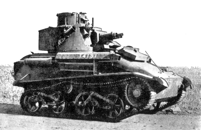 hoi4 light tank division