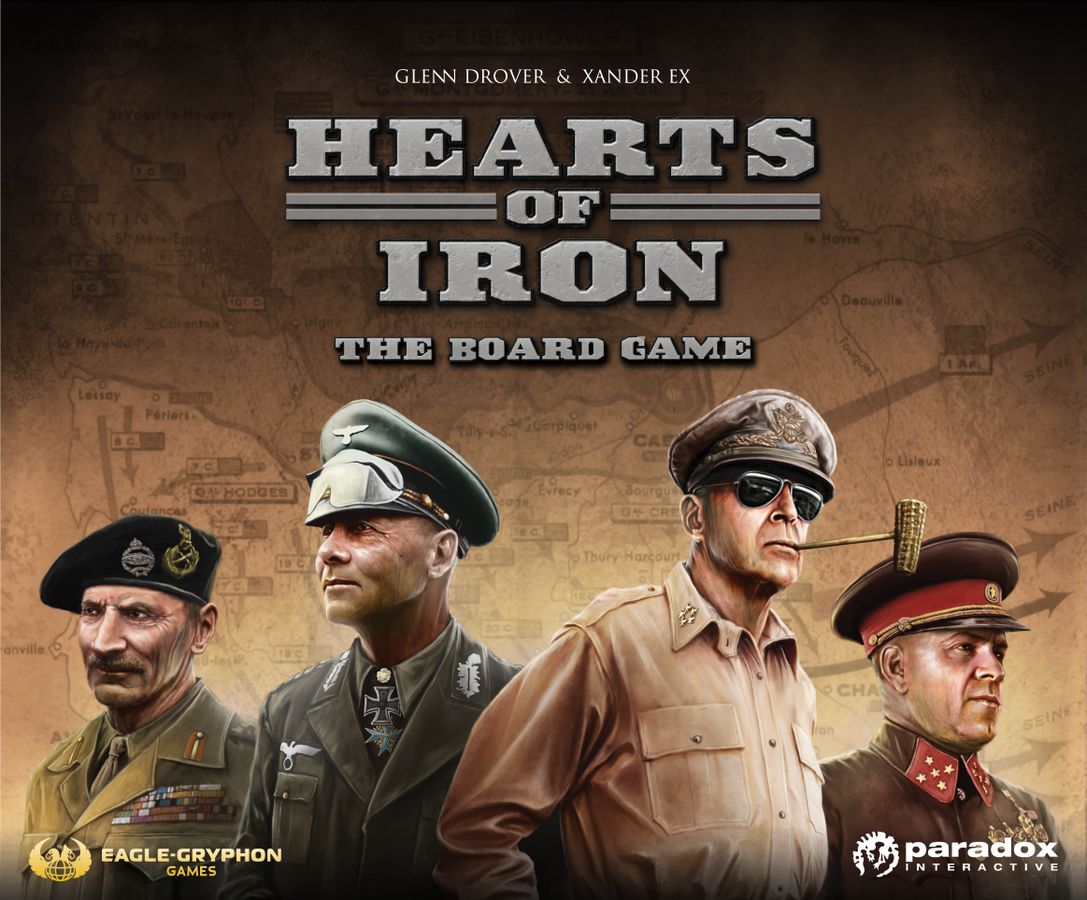 Hearts of Iron: The Card Game | Hearts of Iron вики | Fandom