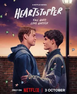 Heartstopper S3 Poster