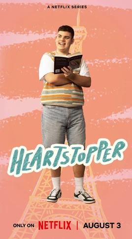 Isaac S2 Character Poster