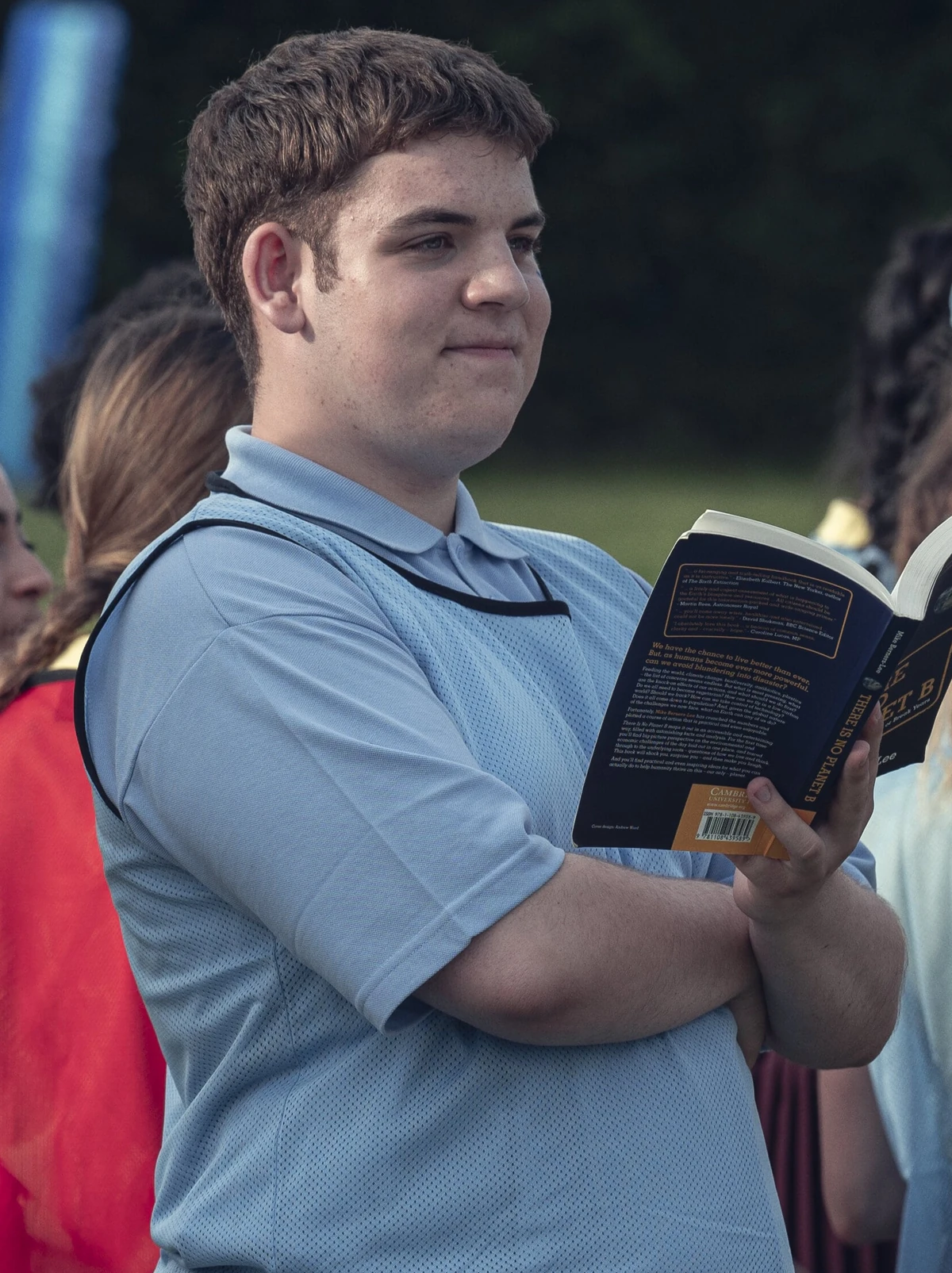 Isaac Henderson Heartstopper Wiki Fandom