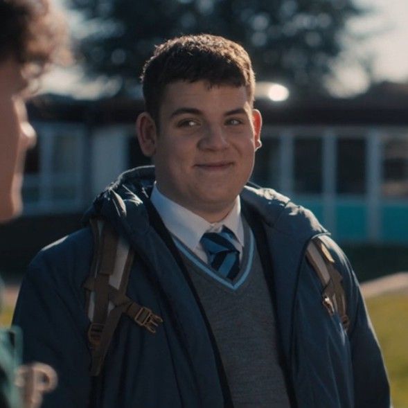 Isaac Henderson Heartstopper Wiki Fandom