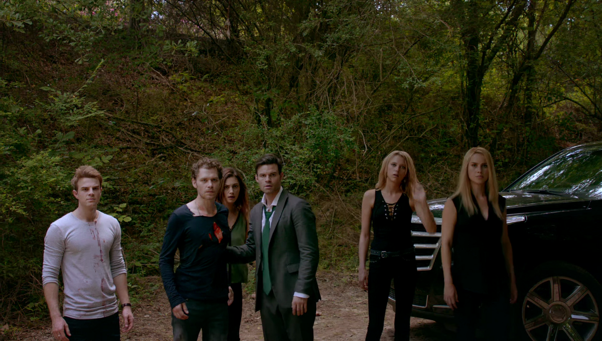 Layers: Kol Mikaelson and the Originals family dynamic. – Crown and Fangs