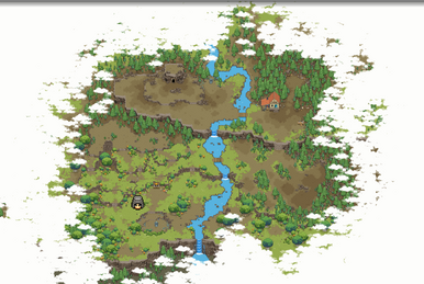 Wizard's Aberoth blog: Map and quest guide