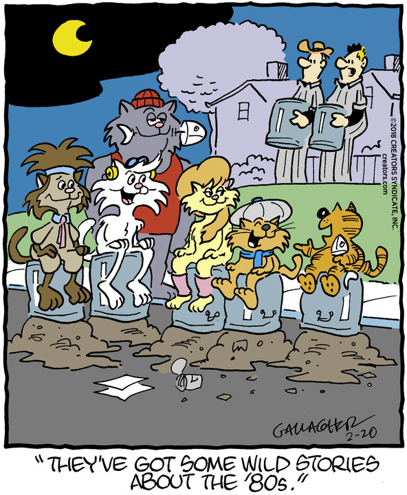 Catillac Cats (Group) | Heathcliff Wiki | Fandom