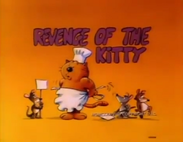 HEATHCLIFF ★ いたずら猫 Revenge of the Kitty | Heathcliff Wiki | Fandom