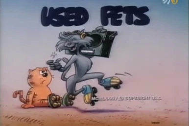 M-Kv2501 Heathcliff 1x04 (04) Rebel Without a Claws; The Farming Life Aint For M