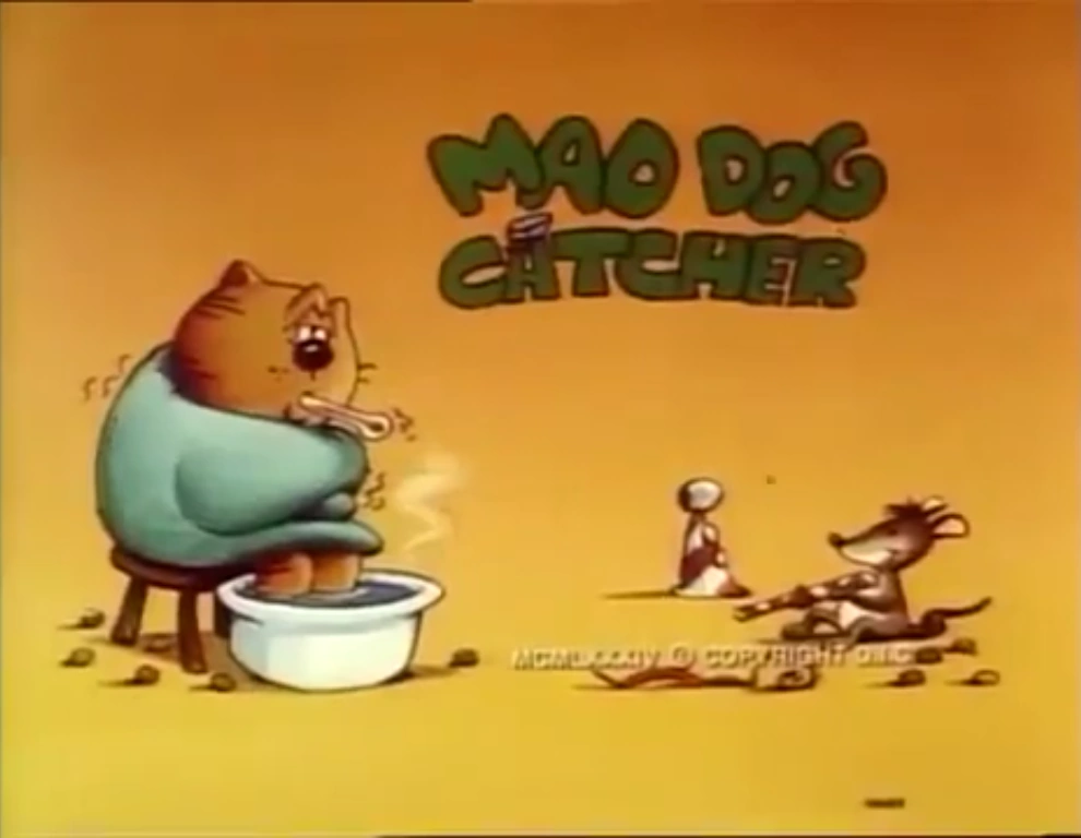 Mad Dog Catcher Heathcliff Wiki Fandom