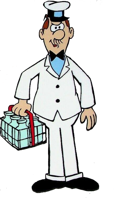 Milkman (Original) | Heathcliff Wiki | Fandom Milkman (Original) | Heathcliff Wiki | Fandom