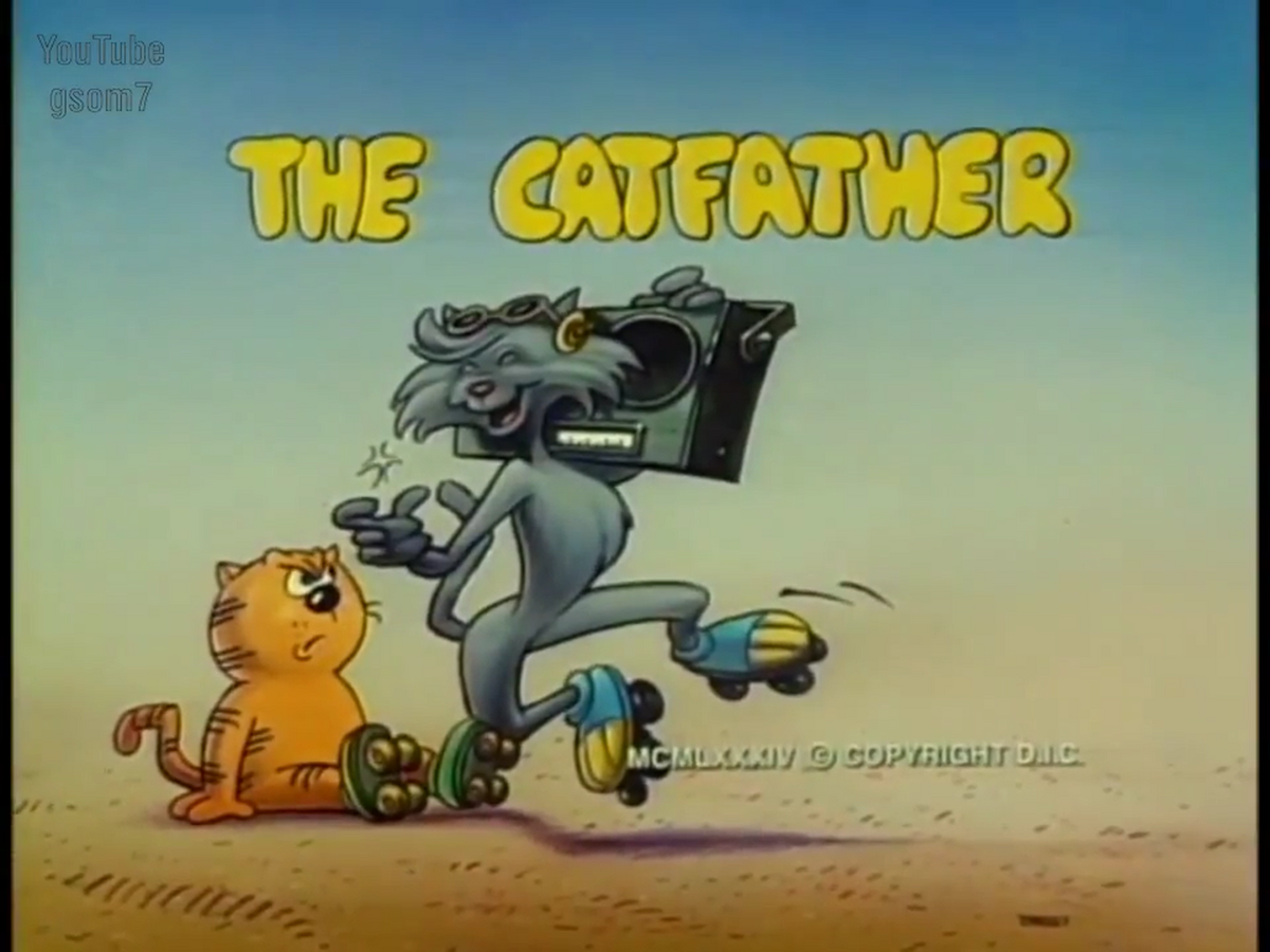 HEATHCLIFF ★ いたずら猫 Heathcliff & the Catillac Cats | Heathcliff Wiki | Fandom