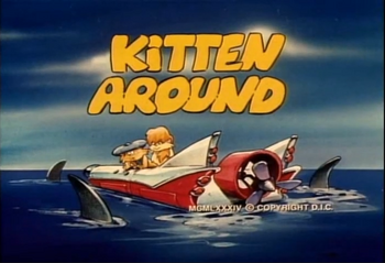 KittenAround