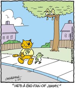 Heathcliff w?