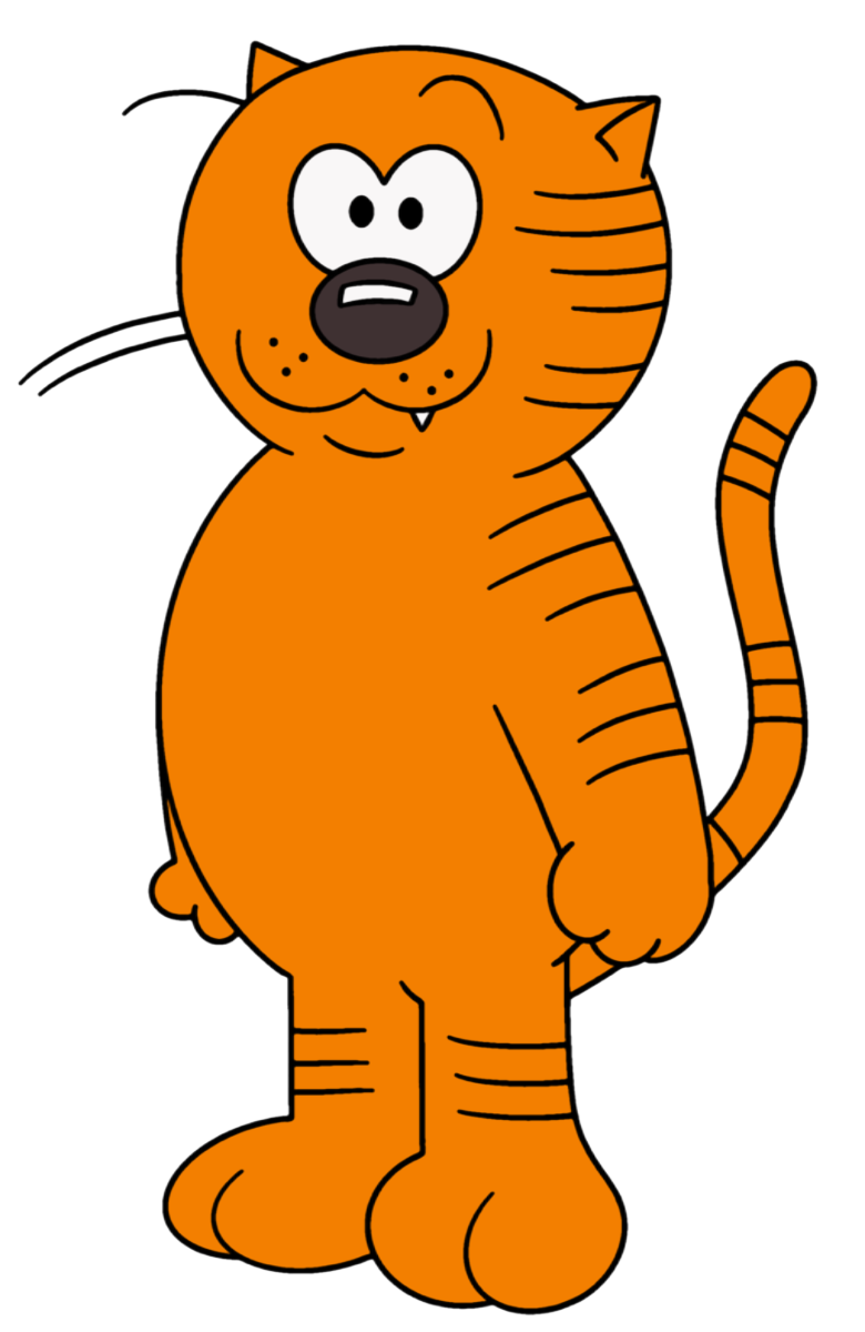 Scaredy Cats, Heathcliff Wiki