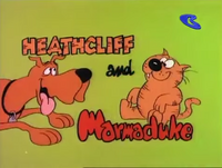 Heathcliff and Marmaduke