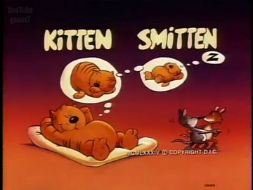 Kitten Smitten | Heathcliff Wiki | Fandom