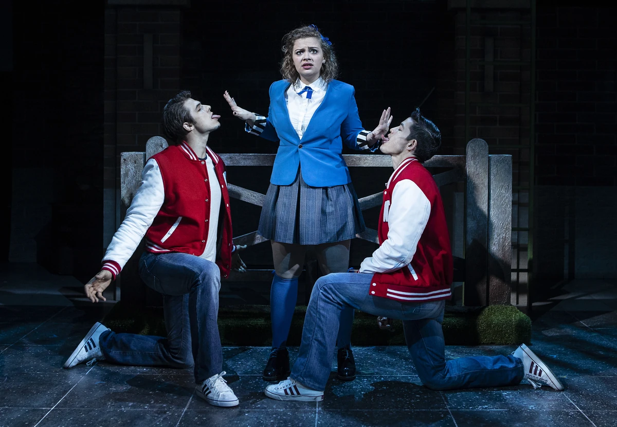 You're Heathers the Musical Wikia Fandom