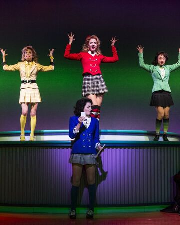 Candy Store Heathers The Musical Wikia Fandom (shut up, heather!) bbcfstep into my candaaaaay store! candy store heathers the musical
