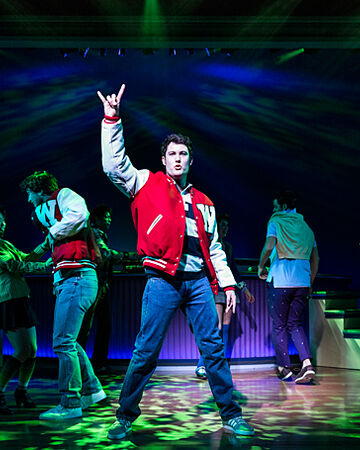 Big Fun Heathers The Musical Wikia Fandom I think that's what they call third base students. big fun heathers the musical wikia