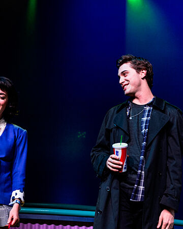 Freeze Your Brain Heathers The Musical Wikia Fandom Music, lyrics and book by laurence o'keefe and kevin murphy. freeze your brain heathers the