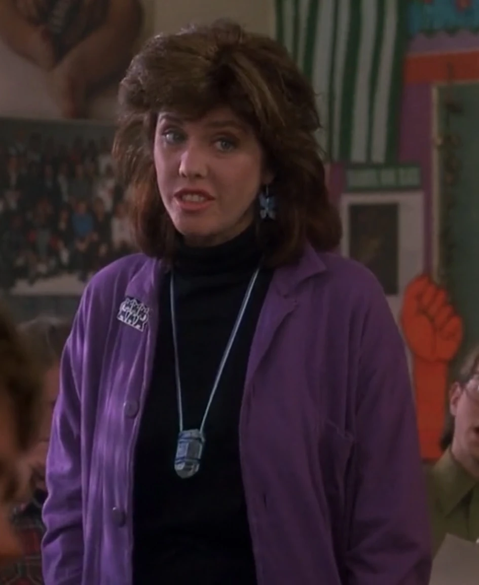 Pauline Fleming Heathers Wiki Fandom