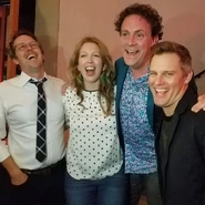 The teachers of Westerburg.