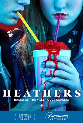 Heathers Season One Poster