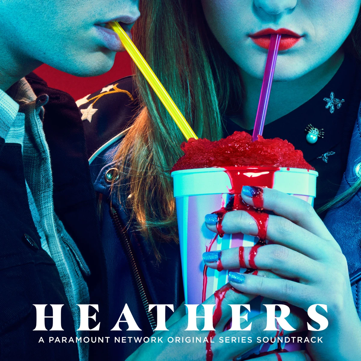 Heathers (Original Series Soundtrack) Heathers Wiki Fandom