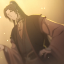 Mu Qing Gallery Heaven Officials Blessing Wiki Fandom