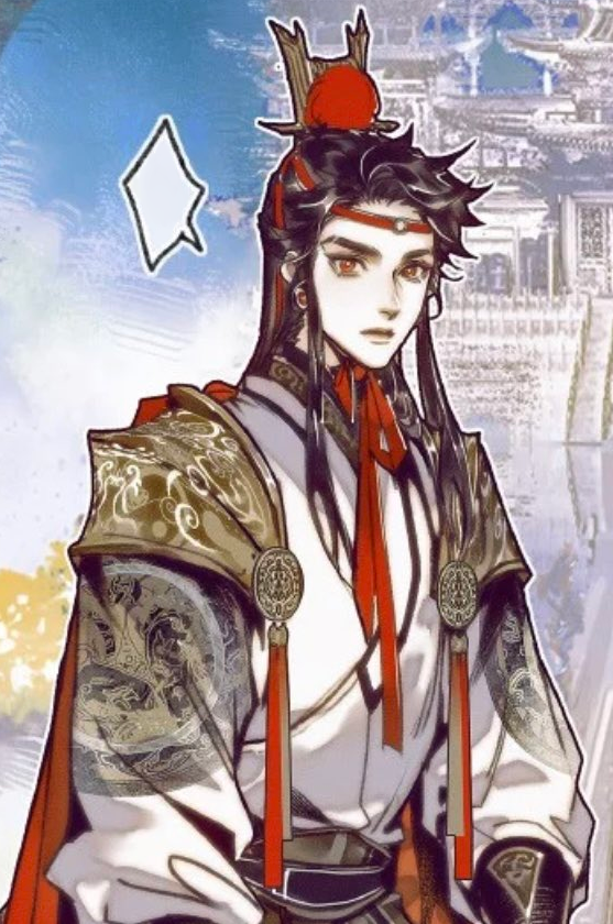 Lang Qianqiu | Heaven Officials Blessing Wiki | Fandom