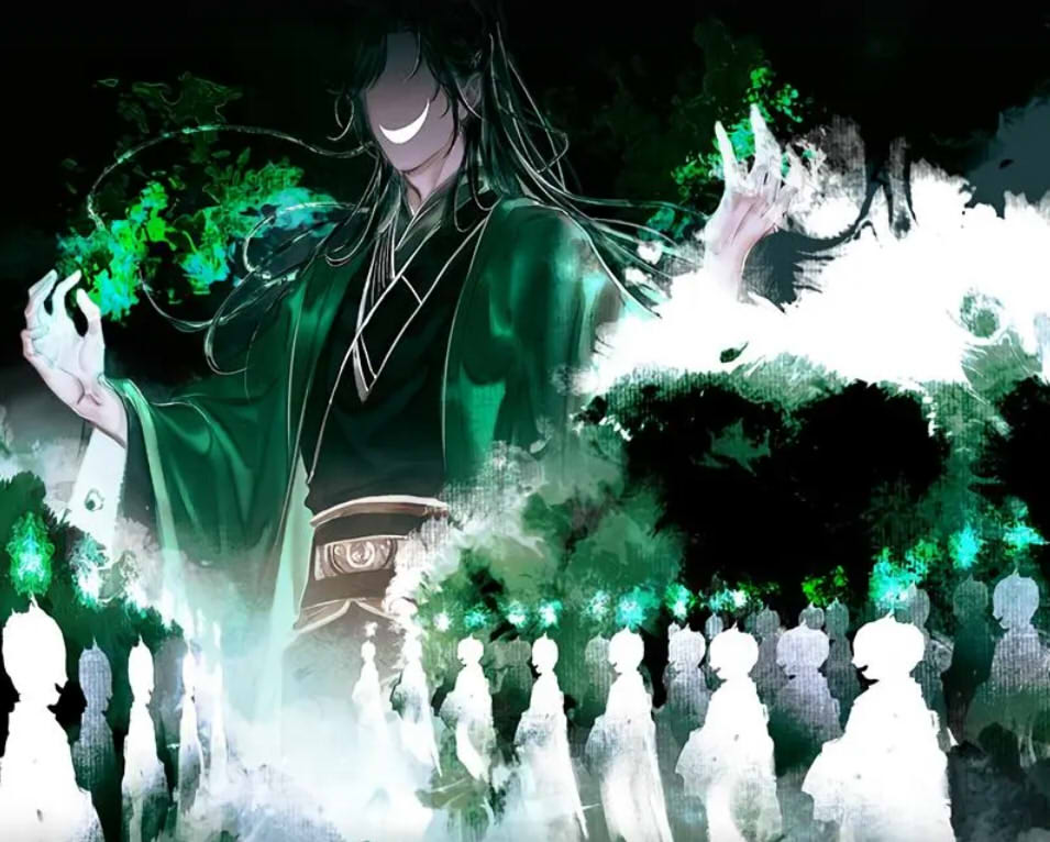 Qi Rong Heaven Officials Blessing Wiki Fandom