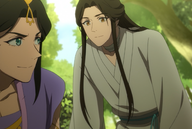 Ghost Binding Cursed Shackle | Heaven Officials Blessing