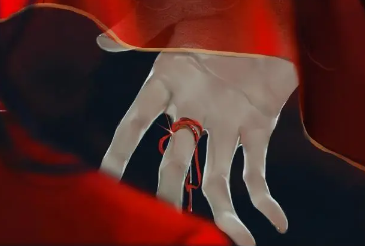 The Red String