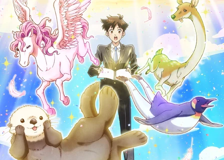 Heaven's Design Team Wiki