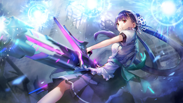Mari Satsuki | Heaven Burns Red Wiki | Fandom