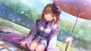 Miya Kiryu | Heaven Burns Red Wiki | Fandom