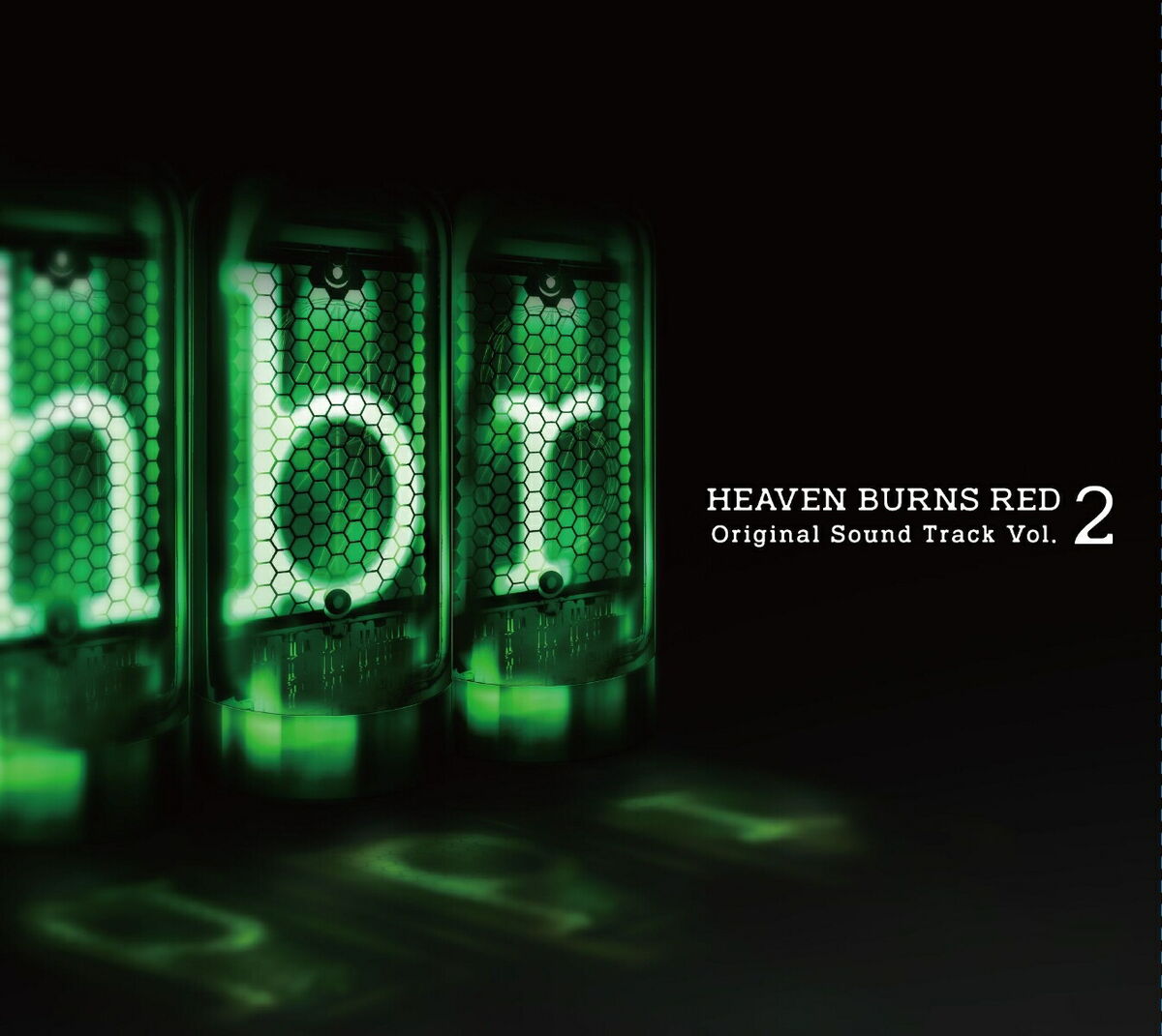 ヘブンバーンズレッドOriginal Sound Track Vol. 2 Heaven Burns Red Original Sound Track Vol.2 | Heaven Burns