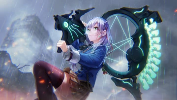 Yuki Izumi | Heaven Burns Red Wiki | Fandom