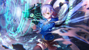 Yuki Izumi | Heaven Burns Red Wiki | Fandom
