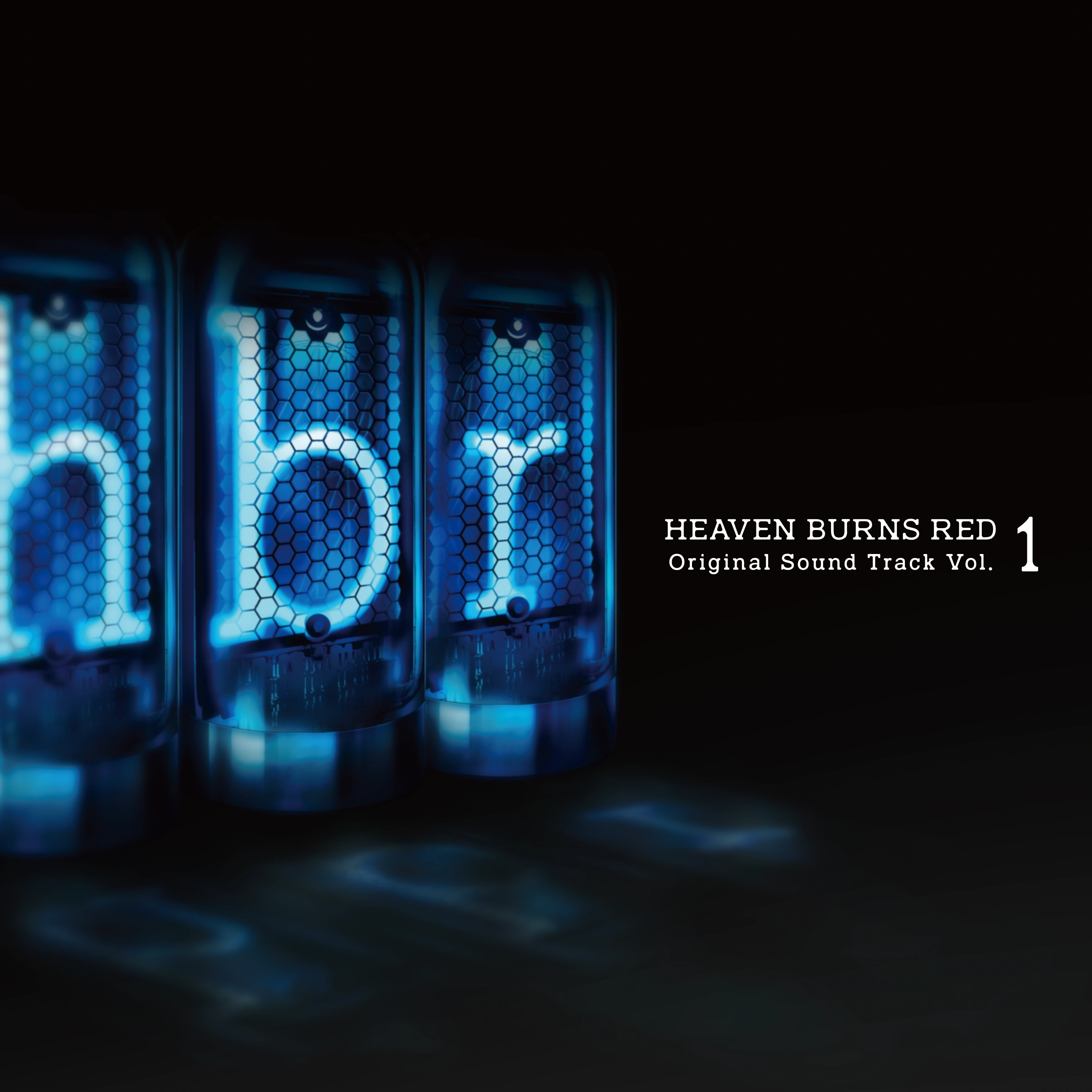 Heaven Burns Red CD5枚&サントラ美品値下げ済み Heaven Burns Red Original Sound Track Vol.1 | Heaven Burns Red