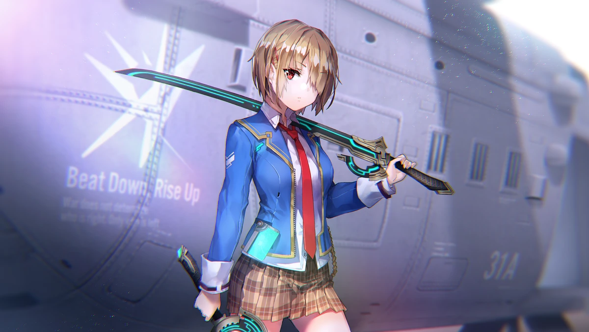 Ruka Kayamori/Gallery | Heaven Burns Red Wiki | Fandom