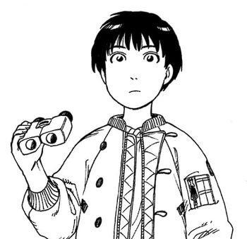 Haruki Takehaya | Heavenly Delusion Wiki | Fandom