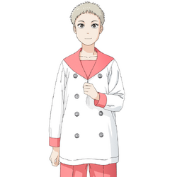 Nanaki - Heavenly Delusion icons em 2023  Anime, Personagens de anime,  Personagens