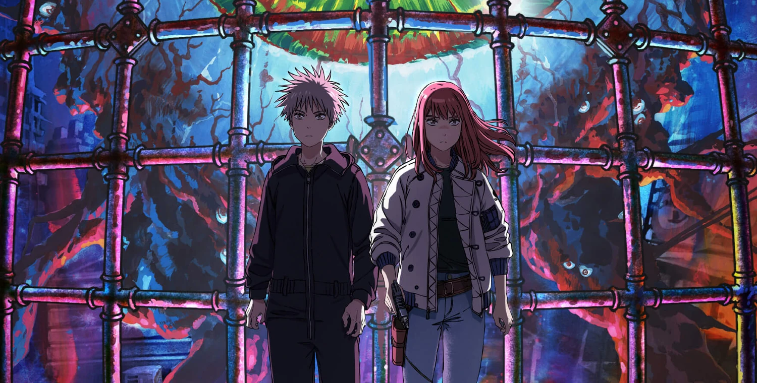 Heavenly Delusion - Tengoku Daimakyou Anime, OT, Best anime of this season!