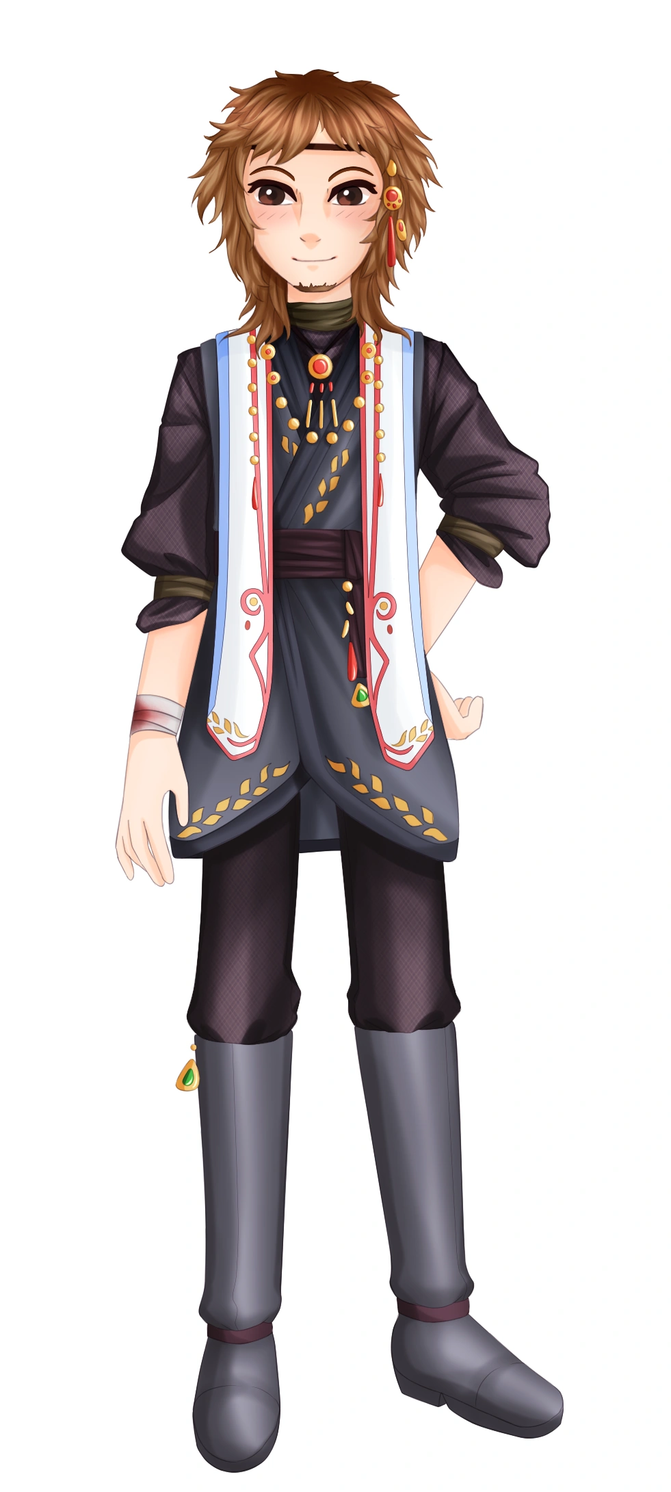 розалин Heavenly Pantheon вики Fandom