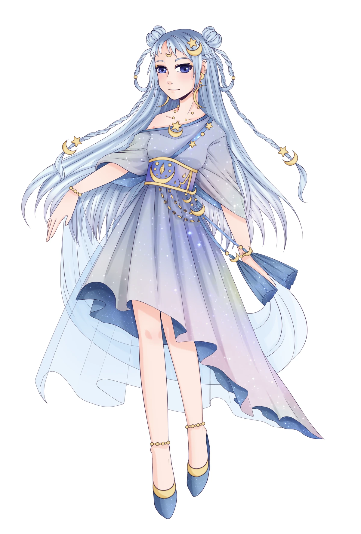 селена Heavenly Pantheon вики Fandom