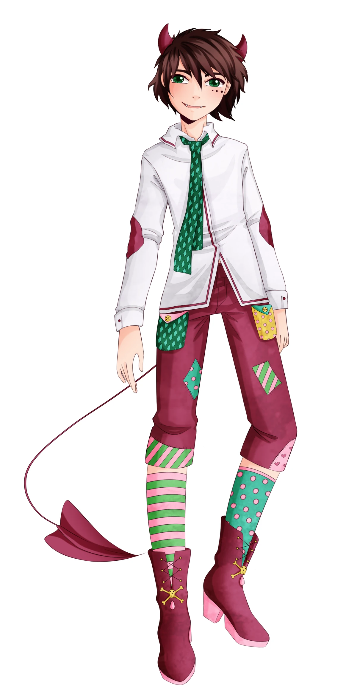 мефистофель Heavenly Pantheon вики Fandom