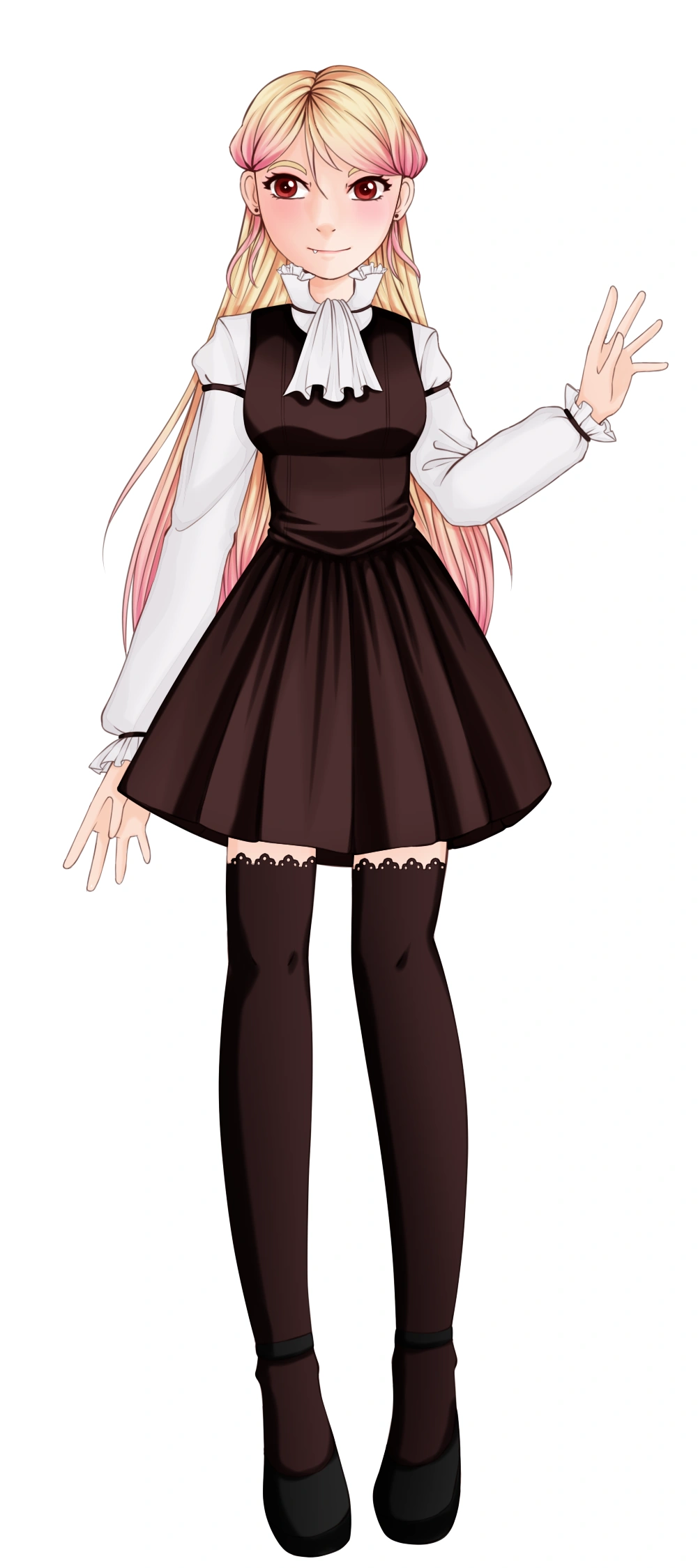 нени Heavenly Pantheon вики Fandom