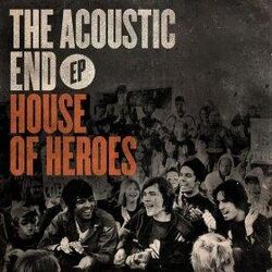 The acoustic end ep